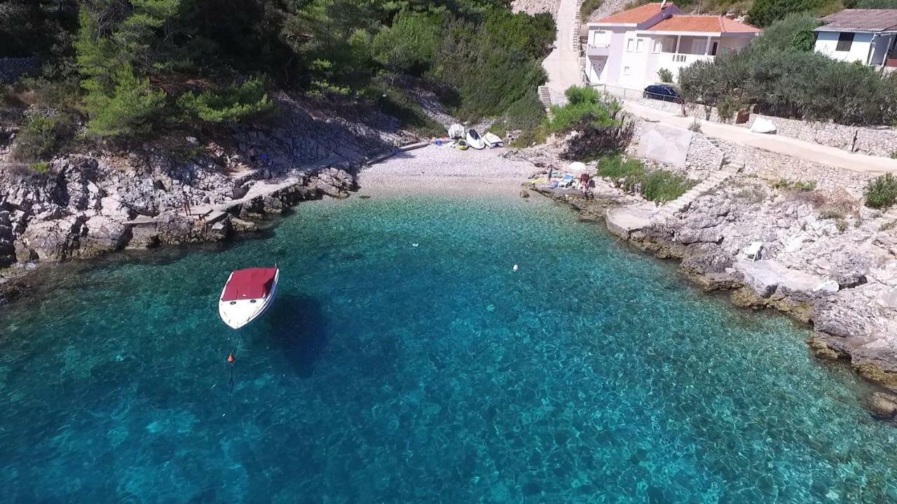 Azuro Verde Stomorska Buitenkant foto