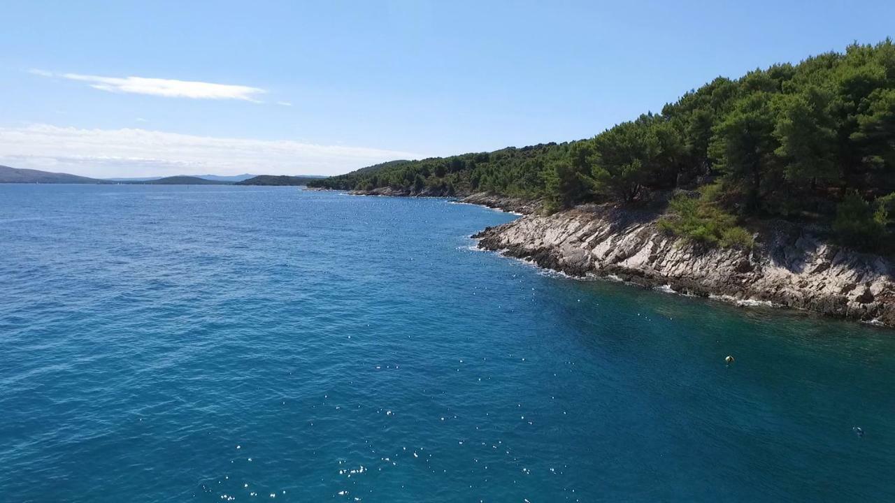 Azuro Verde Stomorska Buitenkant foto