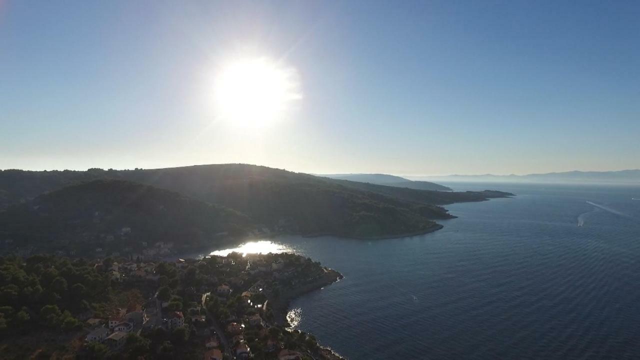 Azuro Verde Stomorska Buitenkant foto
